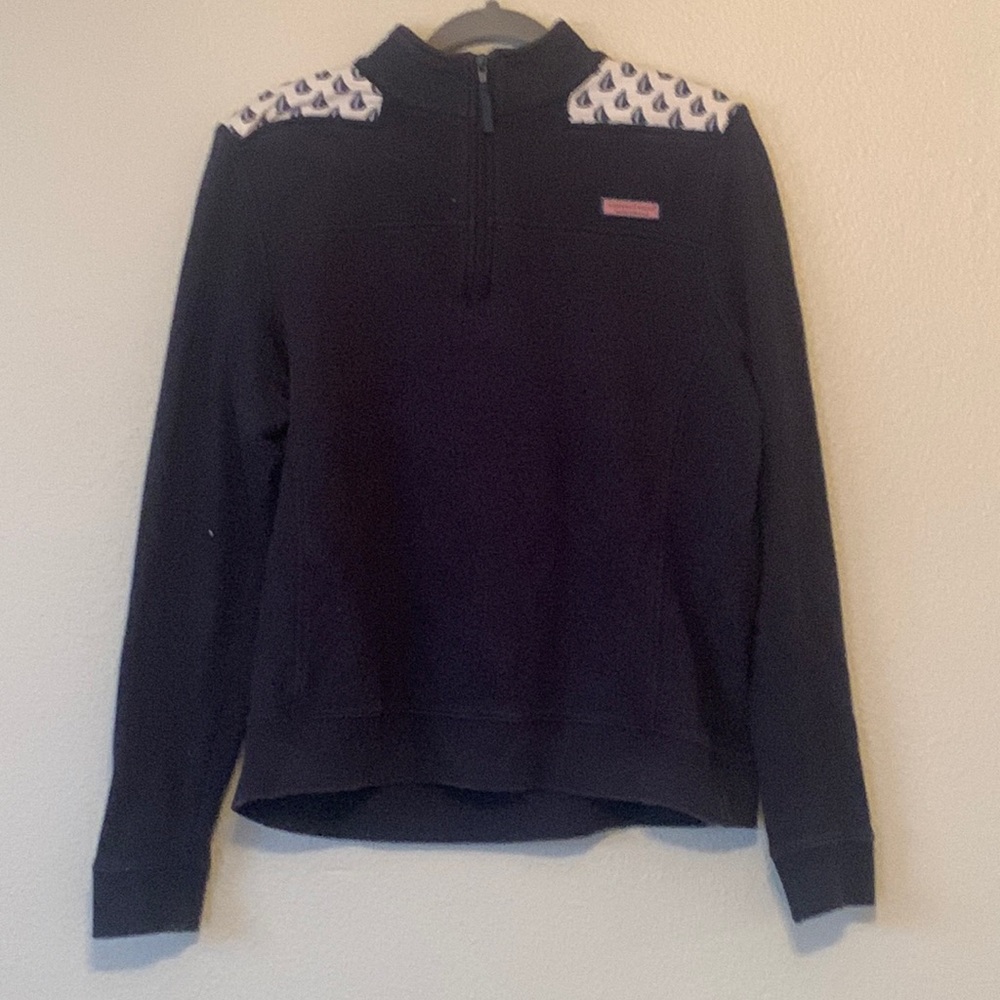 VINYARD VINES 1/4 ZIP
